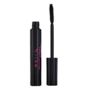 Mally Mascara More is More Larger than Life Jet Black Eyelashes Rich & Creamy